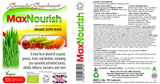 Specialist Supplements MaxNourish 100s
