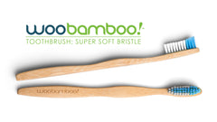 Woobamboo Adult Supersoft Toothbrush
