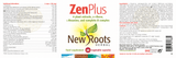 New Roots Herbal ZenPlus 60s