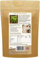 Golden Greens (Greens Organic) Organic Pea Protein 250g