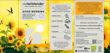 The Herbtender Good Morning Organic Herbal Tea 18s