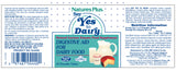 Nature's Plus Say Yes To Dairy 50's