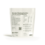 Purition Wholefood Nutrition Chocolate Vegan 250g