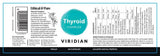 Viridian Thyroid Complex 60s
