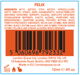 London Grace Nail Polish Felix 12ml
