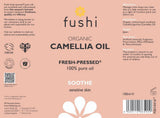 Fushi Organic Camellia Oil 100ml