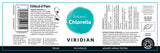 Viridian Organic Chlorella 90s