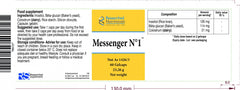 Researched Nutritionals Messenger No1 60's