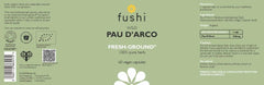 Fushi Wild Pau D'Arco 60s
