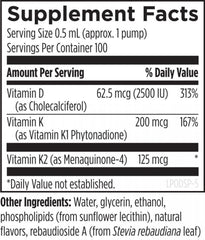 Designs For Health Liposomal D Supreme 50ml