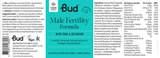 Bud Fertility Formula (Male) 60s