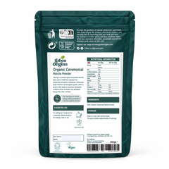 Green Origins Organic Matcha Green Tea Powder 30g