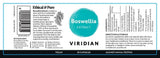 Viridian Boswellia Extract 30s