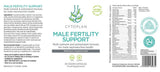 Cytoplan Male Fertility Support 90s