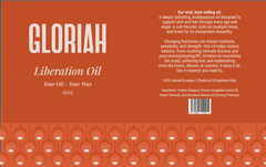 Gloriah Liberation Oil 30ml
