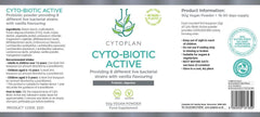 Cytoplan Cyto-Biotic Active 50g