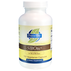 Priority One SIBOtic - 180 Capsules