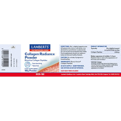 Lamberts Collagen Radiance Powder 100g