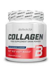 Collagen, Lemonade - 300 grams | BioTechUSA