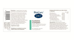 BioCare Cysteine Complex 60s