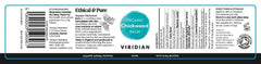 Viridian Organic Chickweed Balm 60ml