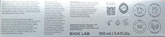 Ecodenta Sensitive Whitening Toothpaste with Omyadent Fluoride Free 100ml