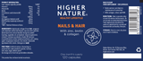 Higher Nature Nails & Hair 120s