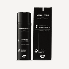 Green People 7 Anti-Ageing Eye & Face Serum 50ml