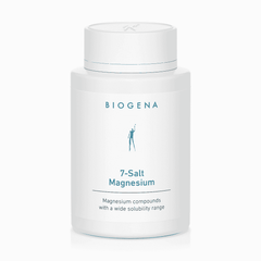 Biogena 7-Salt Magnesium 60's