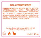 London Grace Nail Strengthener 12ml