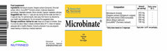 Researched Nutritionals Microbinate 120s