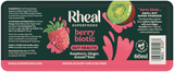 Rheal Superfoods Berry Biotic Shot 14x60ml (CASE)