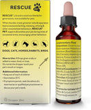 Bach Flower Remedies Rescue Dropper Pet 10ml