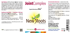 New Roots Herbal Joint Complex 30s