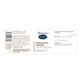 BioCare Magnesium Taurate 60s