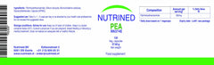 Nutrined PEA 120s