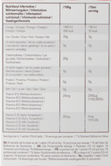 Zooki Vitamin B12 Zooki Strawberry 30x10ml Sachets CASE