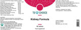 TS Choice Kidney Formula 60s