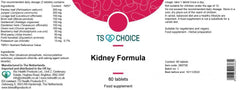 TS Choice Kidney Formula 60s