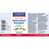 Lamberts Antioxidant Complex 60s