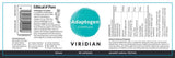 Viridian Adaptogen Complex 90s