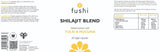 Fushi Shilajit Blend 60s