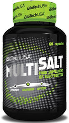 MultiSalt - 60 caps | BioTechUSA