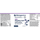 Metagenics MegaMag Night 60s