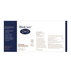 BioCare Everyday BioAcidophilus 28s
