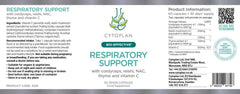 Cytoplan Respiratory Support 60s