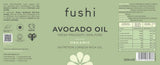 Fushi Avocado Oil 100ml
