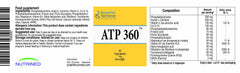 Researched Nutritionals ATP 360 90s