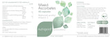 Nutrigold Mixed Ascorbates 60s