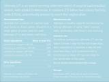 Pelvic Relief Ultimate UT 30 Sachets
